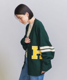 BEAUTY&YOUTH UNITED ARROWS/【別注】＜TOWNCRAFT＞ロゴニット カーディガン/505679532