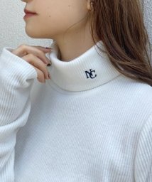 NICE CLAUP OUTLET/【one after another】ロゴ刺繍タートル/505684455