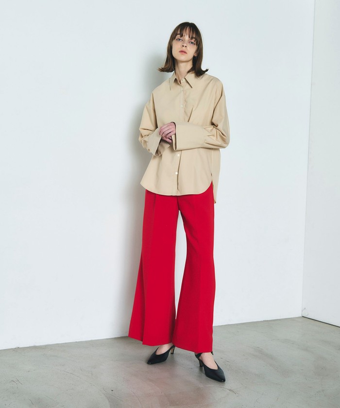 グレースコンチネンタル パンツ 美品 4ページ目） GRACE CONTINENTAL（グレースコンチネンタル