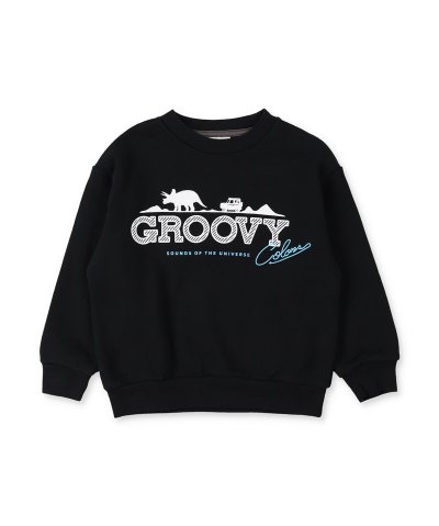 裏毛 GROOVY COLORS スウェット