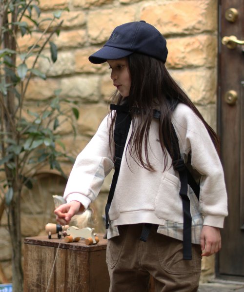 ローゲージ裏毛 チェック切り替え 長袖 スウェット 人気・おすすめ｜使いやすい・旅行におすすめ 品質保証 全国発送 日本国内発送・最短翌日お届け