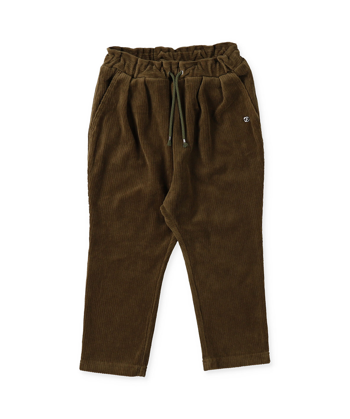 FITH フィス FITH 8W ニットコール ロングパンツ カーキ 110cm FITH フィス FITH 8W ニットコール ロングパンツ カーキ 110cm