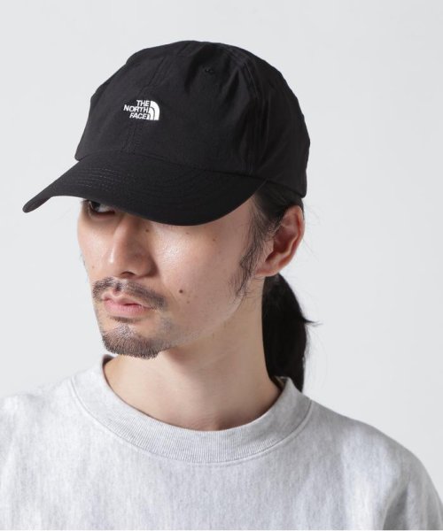 BEAVER(ビーバー)/THE NORTH FACE/ザ・ノースフェイス Active Light Cap/ブラック