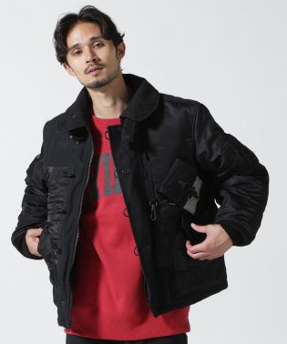 AVIREX/CWU TYPE FIREMAN JACKET  /ファイヤーマン ジャケット /505705287