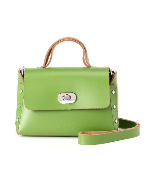 Hender Scheme/エンダースキーマ/assemble hand bag flap S Hender Scheme/エンダースキーマ/assemble hand bag flap