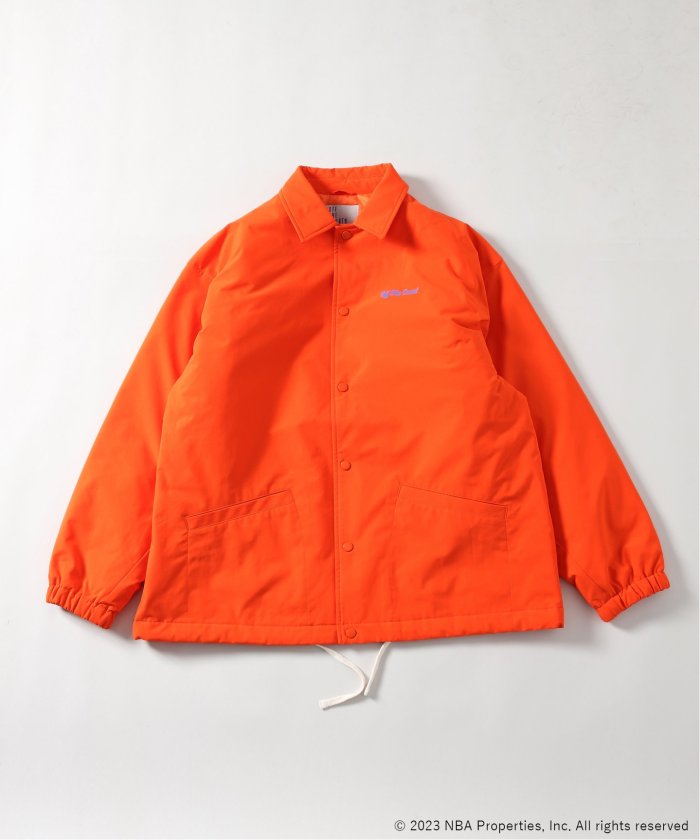 WEB限定【Off The Court by NBA】City Coach jacket(505705918
