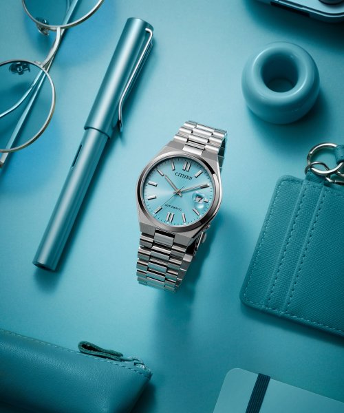 CITIZEN COLLECTION メカニカルウオッチ TSUYOSA collection おもり