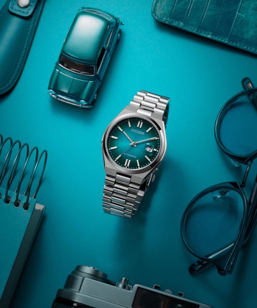 CITIZEN COLLECTION メカニカルウオッチ TSUYOSA collection おもり