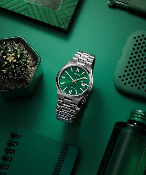 CITIZEN COLLECTION メカニカルウオッチ TSUYOSA collection おもり