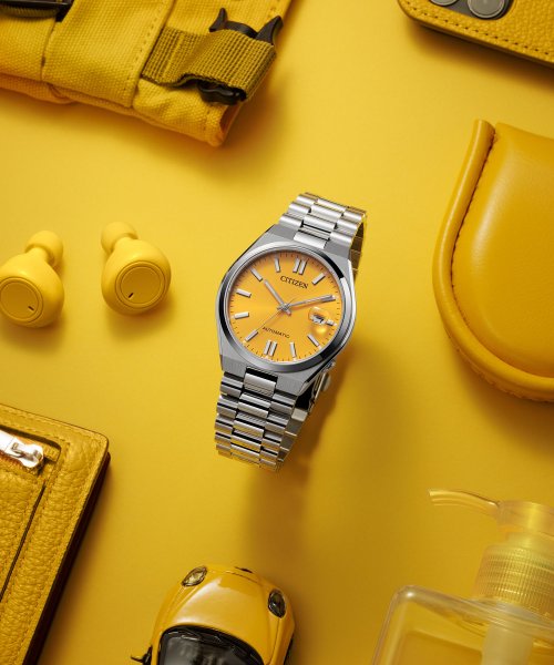 CITIZEN COLLECTION メカニカルウオッチ TSUYOSA collection おもり