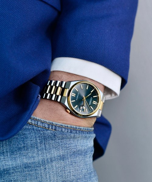 CITIZEN COLLECTION メカニカルウオッチ TSUYOSA collection おもり