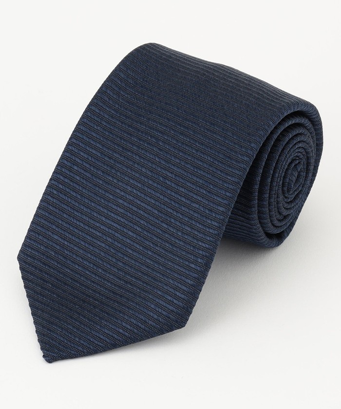 J.PRESS 10PLY LUXURY SILK COLLECTION】ツイルソリッド ネクタイ