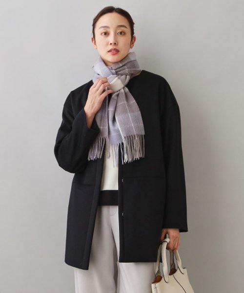 【軽く羽織れる／定番人気】カシミヤ混ミドル丈コート 【軽く羽織れる／定番人気】カシミヤ混ミドル丈コート 【軽く羽織れる／定番人気】カシミヤ混ミドル丈コート M2226242422(17002円)