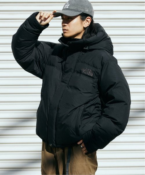 JOURNAL STANDARD(ジャーナルスタンダード)/THE NORTH FACE / Alteration Baffs Jacket ND92360/ブラック