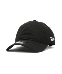 NEW ERA(ニューエラ)/【正規取扱店】ニューエラ キャップ NEW ERA 9TWENTY ロングバイザー ノンウォッシュコットン ベーシック 9TWENTY Long Visor ニ/ブラック系1