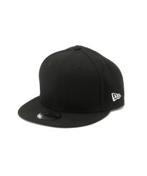 NEW ERA/【正規取扱店】 ニューエラ キャップ NEW ERA 9FIFTY ベーシック ベースボールキャップ 帽子 サイズ調節 ロゴ 刺繍 ストリート アウトドア/504694704
