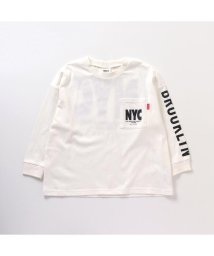 BREEZE/WEB限定   ジュニア.バックロゴTシャツ/505416273