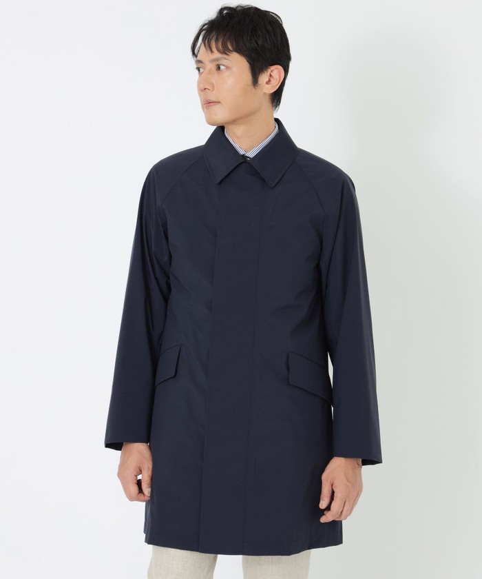 ブルー系｜コート｜サンヨーコート(SANYOCOAT)｜HANKYU MEN'S / 阪急メンズ