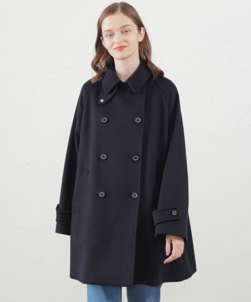 【金子綾さん着用】【WELBURY DOUBLE(ウェルベリー ダブル)】 ウェルベリー