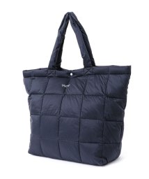 NOLLEY’S goodman(ノーリーズグッドマン)/【TAION/タイオン】LUNCH DOWN TOTE BAG L/ダークネイビー