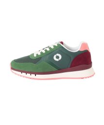 ECOALF WOMEN(ECOALF WOMEN)/CERVINO スニーカー / CERVINO TRAINERS WOMAN/グリーン