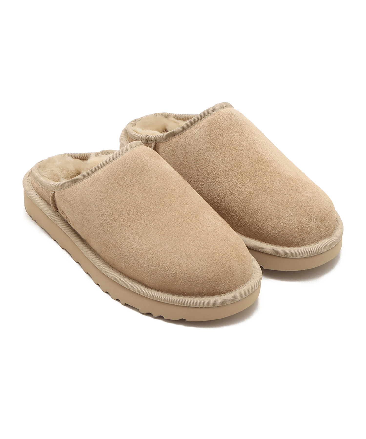 高級品販売 UGG スエードスリッポン | artfive.co.jp