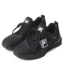 FILA（Shoes Men）/SPEEDSERVE ENERGIZED/ スピードサーブ ENERGIZED メンズテニスシューズ  / ブラック/505676613