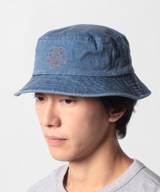 BLUE JEANS 1962/Fruit of the Loom フルーツオブザ ルーム FTL Pigment BUCKET HAT/505684799