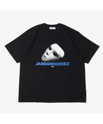 atmos apparel/アトモス × ジャバウォッキーズマスクフロントプリントティーシャツ/505704321