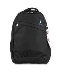 EASTBOY(イーストボーイ)/イーストボーイ EAST BOY リュック バッグ バックパック プランタン メンズ レディース 28L 大容量 軽量 撥水 通学 BACKPACK ブラック /グリーン