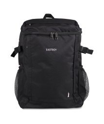 EASTBOY(イーストボーイ)/イーストボーイ EAST BOY リュック バッグ バックパック スプラウト メンズ レディース 30L 大容量 軽量 撥水 通学 BACKPACK ブラック /ピンク