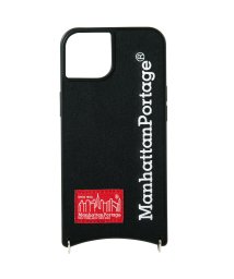 Manhattan Portage/マンハッタンポーテージ Manhattan Portage iPhone 14 iPhone 13 スマホケース 携帯 アイフォン メンズ レディース PU L/505706293