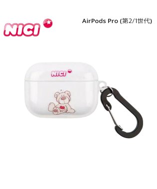 NICI/NICI ニキ AirPods Proケース カバー エアーポッズ プロ ポーチ メンズ レディース APPR－NC03/505706308