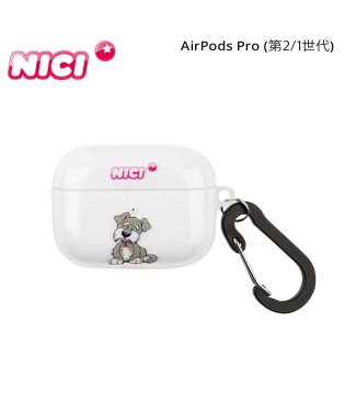 NICI/NICI ニキ AirPods Proケース カバー エアーポッズ プロ ポーチ メンズ レディース APPR－NC04/505706309