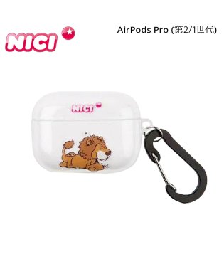 NICI/NICI ニキ AirPods Proケース カバー エアーポッズ プロ ポーチ メンズ レディース APPR－NC05/505706310