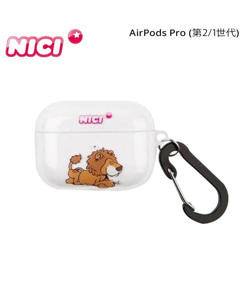 NICI(ニキ)/NICI ニキ AirPods Proケース カバー エアーポッズ プロ ポーチ メンズ レディース APPR－NC05/その他