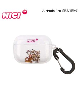 NICI/NICI ニキ AirPods Proケース カバー エアーポッズ プロ ポーチ メンズ レディース APPR－NC07/505706312