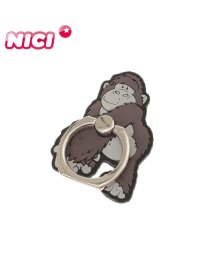 NICI/NICI ニキ スマホリング バンカーリング ホルダー スタンド スマートフォン 携帯 メンズ レディース 落下防止 キャラクター Smart Phone Ri/505706314