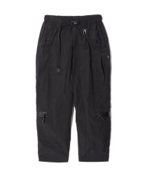 MANASTASH(マナスタッシュ)/MANASTASH/マナスタッシュ/EXTRA MILE FLIGHT PANTS/ブラック