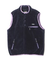 MANASTASH(マナスタッシュ)/MANASTASH/マナスタッシュ/POPPY THERMAL FLEECE VEST '24/ネイビー