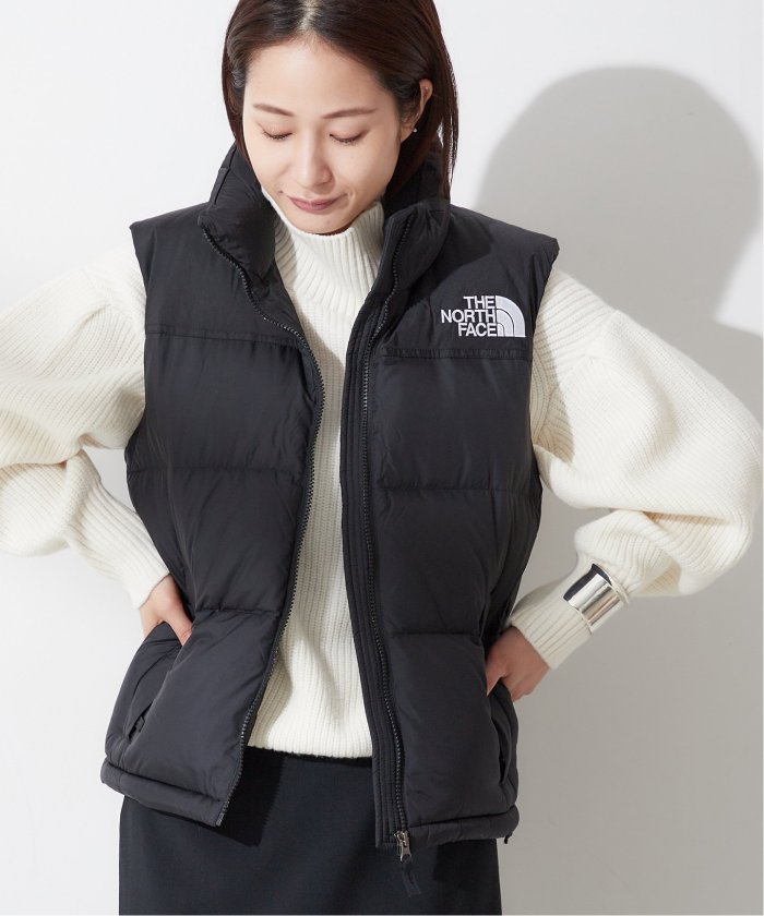 THE NORTH FACE/ザ・ノース・フェイス】NUPTSE VEST:ダウンベスト