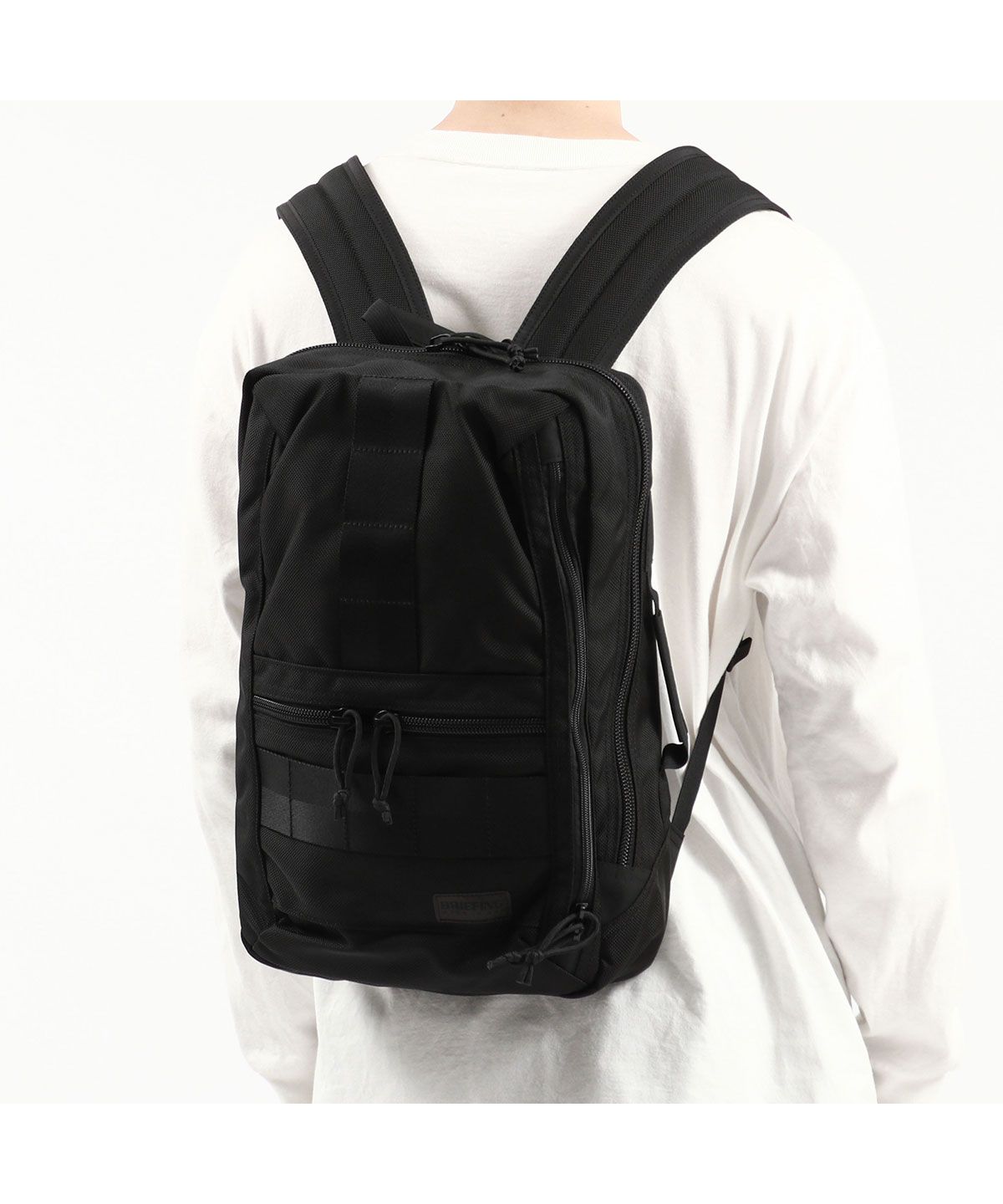 日本正規品】 ブリーフィング リュック バックパック ビジネスリュック