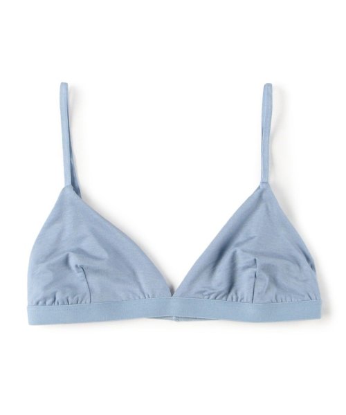 TOMORROWLAND BUYING WEAR(TOMORROWLAND BUYING WEAR)/BASERANGE MISSISSIPPI BRA/63ライトブルー