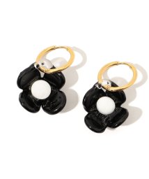 TOMORROWLAND GOODS(TOMORROWLAND GOODS)/LEVENS JEWELS PRETTY BABY HOOPS/18ブラック系