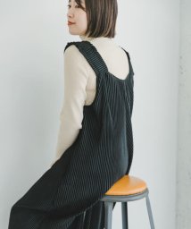 ITEMS URBANRESEARCH/セルフカットプリーツシャーリングジャンスカ/505708622