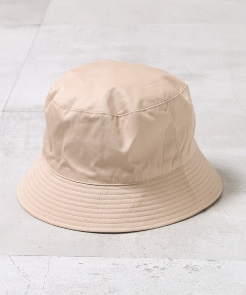 FUSE(フューズ)/【KIJIMA TAKAYUKI（キジマ タカユキ）】VENTILE BUCKET HAT/ローズ