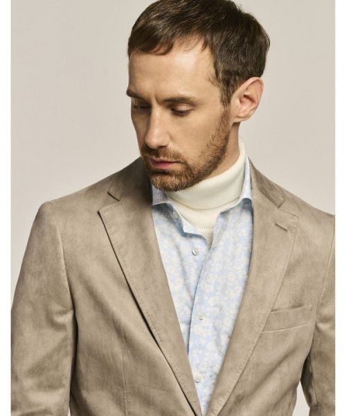 コマスエードジャケット I2197543846(16830円)