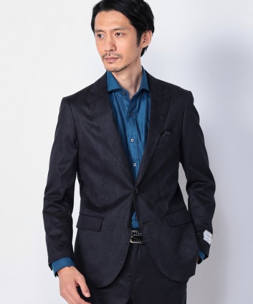 コマスエードジャケット I2197543846(16830円)