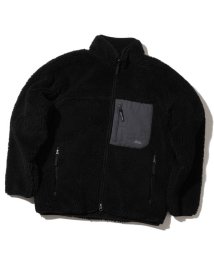 FUSE(フューズ)/【FIRST DOWN（ファーストダウン）】BOA FLEECE JKT/ブラック