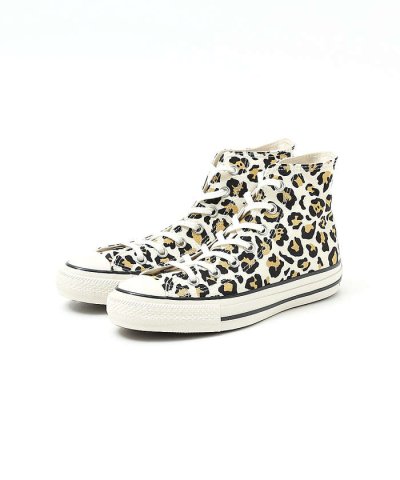 【●CONVERSE/コンバ―ス】ALL STAR US LEOPARD HI